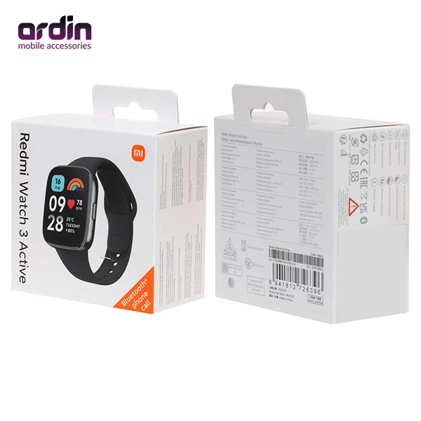 ساعت هوشمند شیائومی Redmi Watch 3 Active