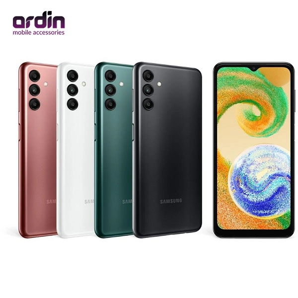 گوشی موبایل سامسونگ مدل Galaxy A04s دو سیم کارت ظرفیت 64 گیگابایت و رم 4 گیگابایت