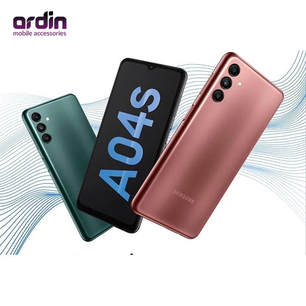 گوشی موبایل سامسونگ مدل Galaxy A04s دو سیم کارت ظرفیت 64 گیگابایت و رم 4 گیگابایت