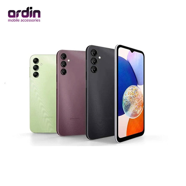 گوشی موبایل سامسونگ مدل Galaxy A14 دو سیم کارت ظرفیت 128 گیگابایت و رم 6 گیگابایت - ویتنام