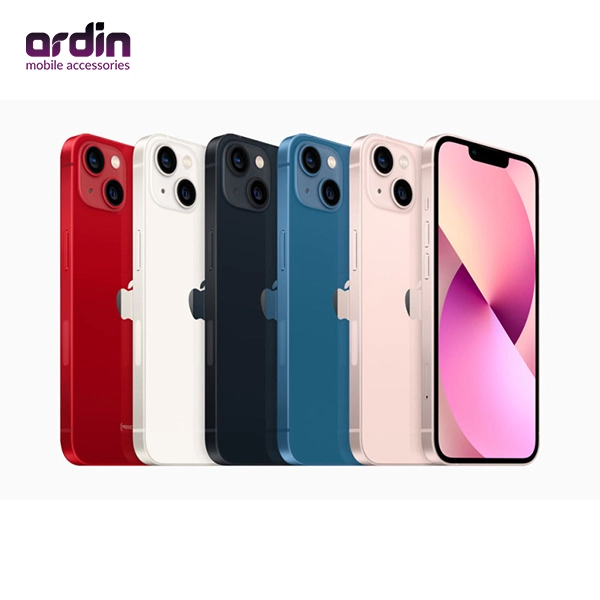 گوشی موبایل اپل مدل iPhone 13 CH دو سیم‌ کارت ظرفیت 128 گیگابایت و رم 4 گیگابایت - استوک (کارکرده)