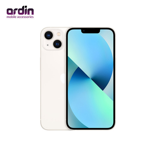 گوشی موبایل اپل مدل iPhone 13 CH دو سیم کارت ظرفیت 128 گیگابایت و رم 4 گیگابایت - استوک (کارکرده)