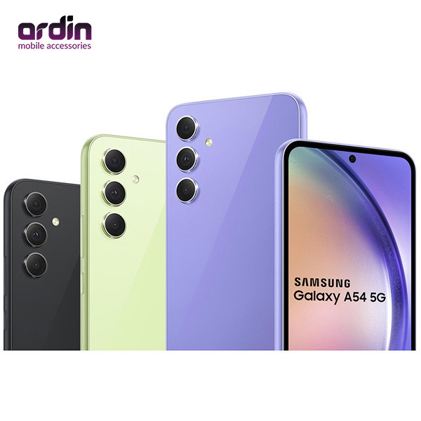 گوشی موبایل سامسونگ مدل Galaxy A54 5G دو سیم کارت ظرفیت 128 گیگابایت و رم 8 گیگابایت - ویتنام