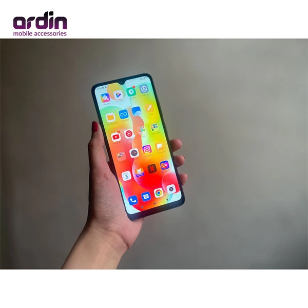 گوشی موبایل شیائومی مدل Redmi 12C دو سیم کارت ظرفیت 128 گیگابایت و رم 6 گیگابایت - گلوبال