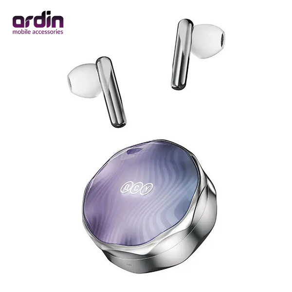 هدفون بلوتوثی کیو سی وای مدل QCY T21 FairyBuds