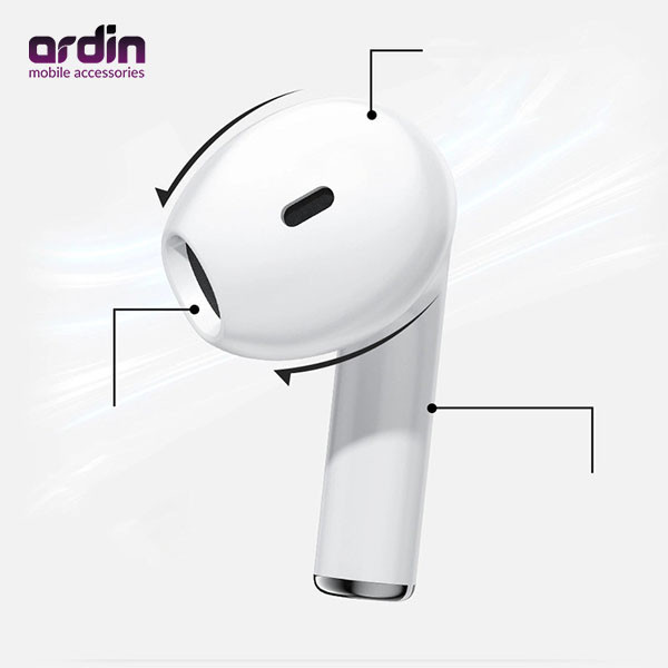 هدفون بلوتوثی هایلو مدل X1 2023