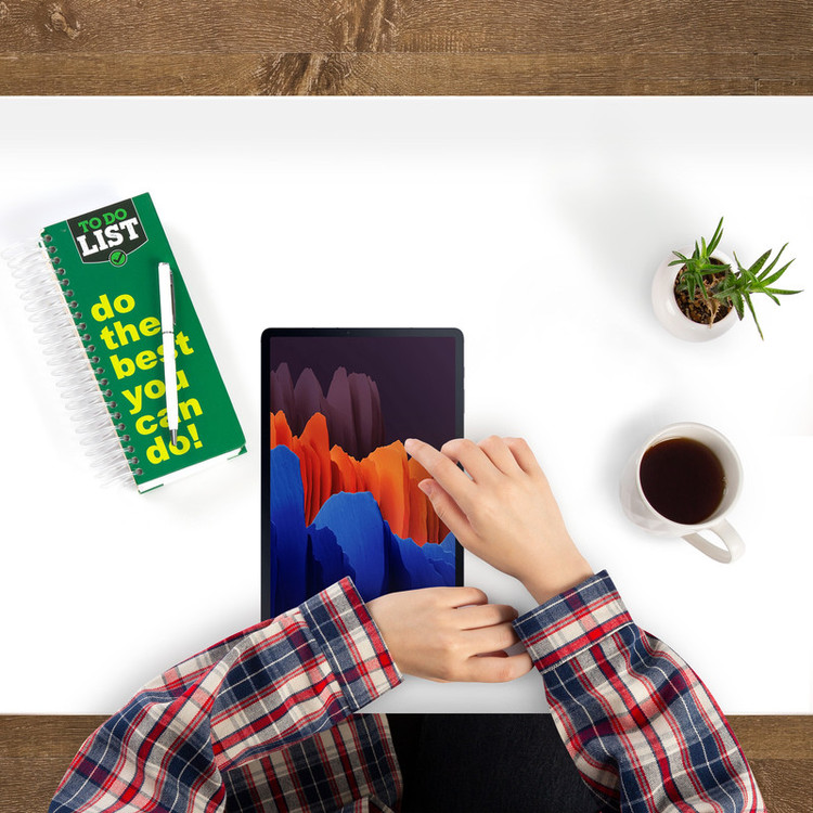 تبلت سامسونگ مدل Galaxy Tab S7 SM-T875 ظرفیت 128 گیگابایت با رم 6 استوک (کارکرده)
