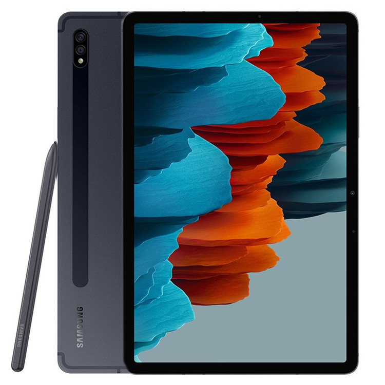 تبلت سامسونگ مدل Galaxy Tab S7 SM-T875 ظرفیت 128 گیگابایت با رم 6 استوک (کارکرده)