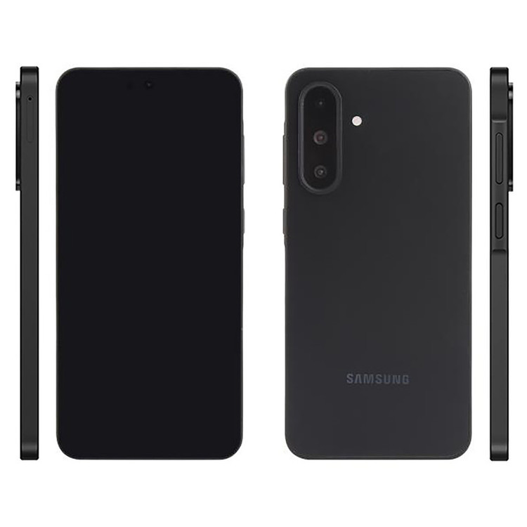گوشی موبایل سامسونگ مدل Galaxy A26 دو سیم کارت ظرفیت 128 گیگابایت و رم 6 گیگابایت- ویتنام