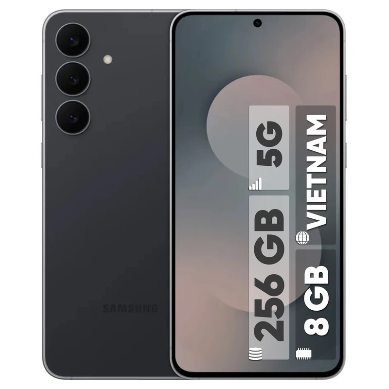 گوشی موبایل سامسونگ مدل Galaxy S25 FE دو سیم کارت ظرفیت 256 گیگابایت رم 8 گیگابایت