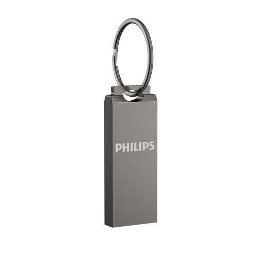 فلش مموری فیلیپسPHILIPS مدل FM21UA-B 3.2 ظرفیت 64 گیگابایت با رابط USB 3.2