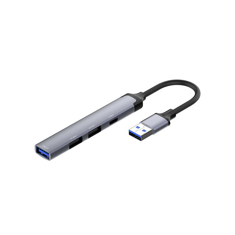 هاب 4 پورت USB-A الدینیو LDNIO مدل DS-44C