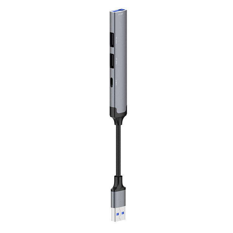 هاب 4 پورت USB-A الدینیو LDNIO مدل DS-44C