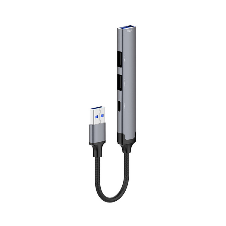 هاب 4 پورت USB-A الدینیو LDNIO مدل DS-44C