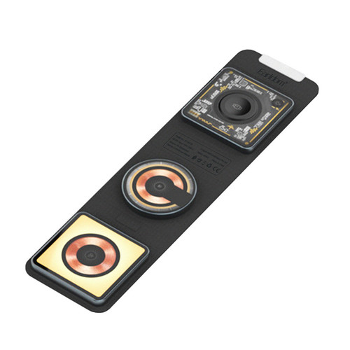 شارژر بی سیم ارلدام مدلEarldom 3IN1 FOLDABLE WC35 (آنباکس شده)