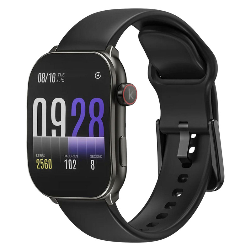 ساعت هوشمند کیسلکت مدل Balancs، مناسب برای ورزش، پایش وضیعت خواب، قابلیت نمایش سطح اکسیژن