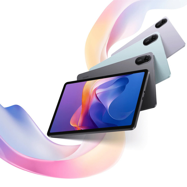 تبلت ۱۱ اینچ شیائومی مدل Redmi Pad 2 با ظرفیت 256 گیگابایت و رم 8 گیگابایت، رزولوشن دوربین اصلی ۸ مگاپیکسل،