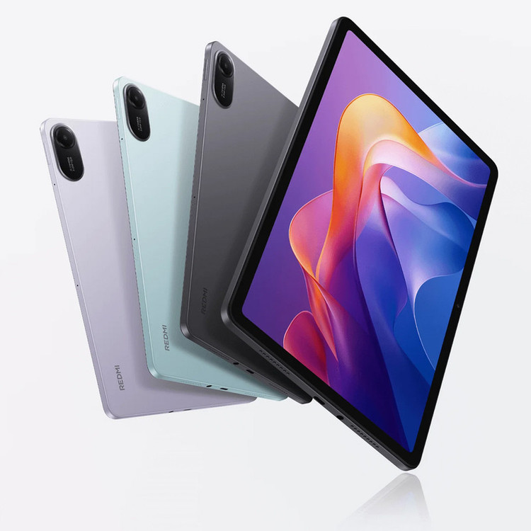 تبلت ۱۱ اینچ شیائومی مدل Redmi Pad 2 با ظرفیت 256 گیگابایت و رم 8 گیگابایت، رزولوشن دوربین اصلی ۸ مگاپیکسل،