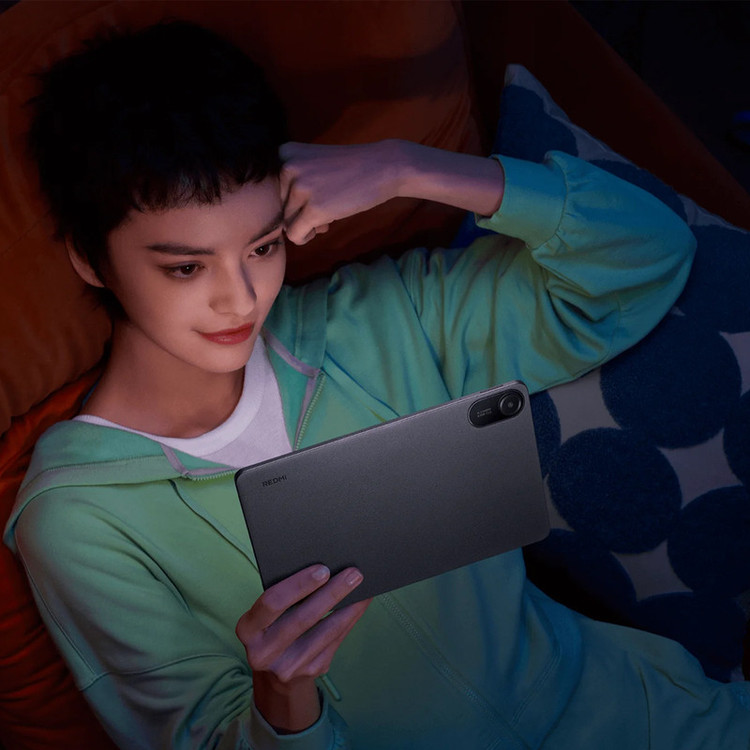 تبلت ۱۱ اینچ شیائومی مدل Redmi Pad 2 با ظرفیت 256 گیگابایت و رم 8 گیگابایت، رزولوشن دوربین اصلی ۸ مگاپیکسل،
