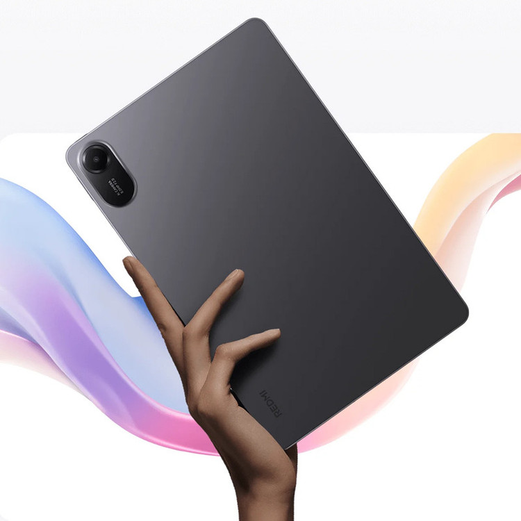 تبلت ۱۱ اینچ شیائومی مدل Redmi Pad 2 با ظرفیت 256 گیگابایت و رم 8 گیگابایت، رزولوشن دوربین اصلی ۸ مگاپیکسل،