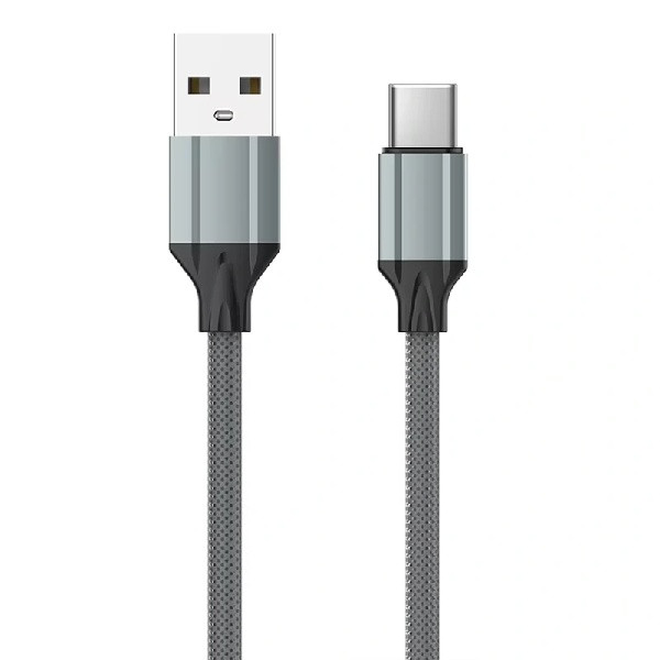 کابل تبدیل USB به USB-C  الدینیو مدل LS441 طول 1 متر