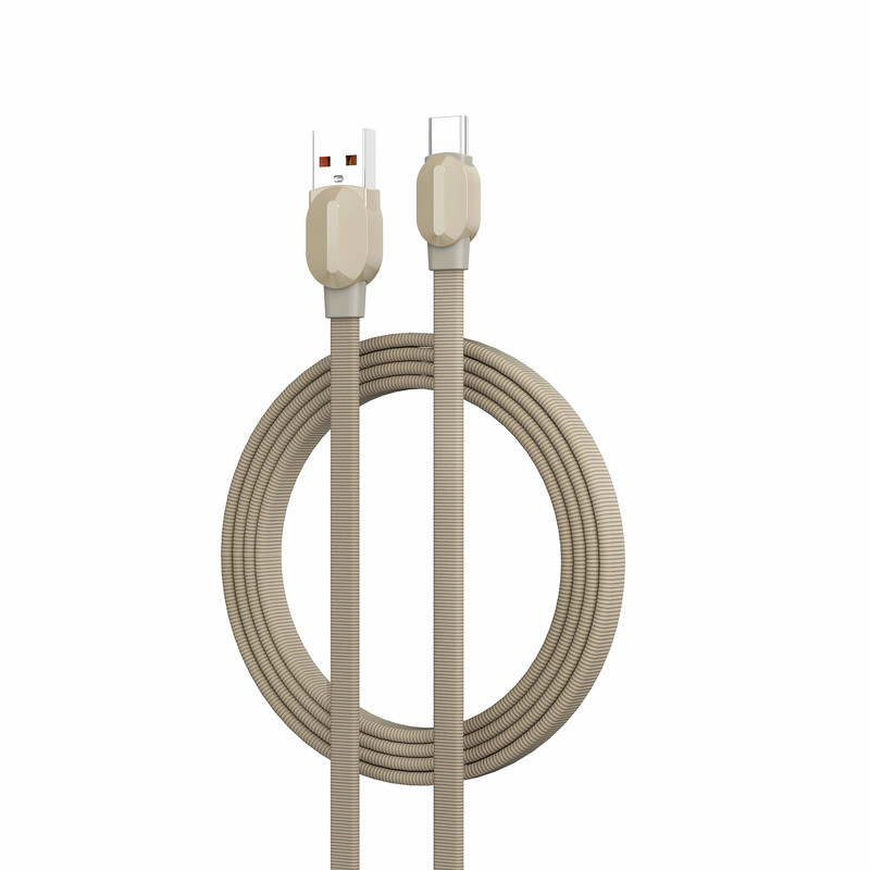 کابل تبدیل USB به USB-C الدنیو مدل LS211 طول 1 متر