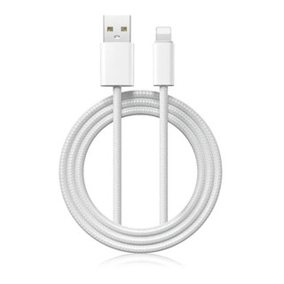 کابل تبدیل USB به لایتنینگ الدینو مدل LS901 طول 1 متر