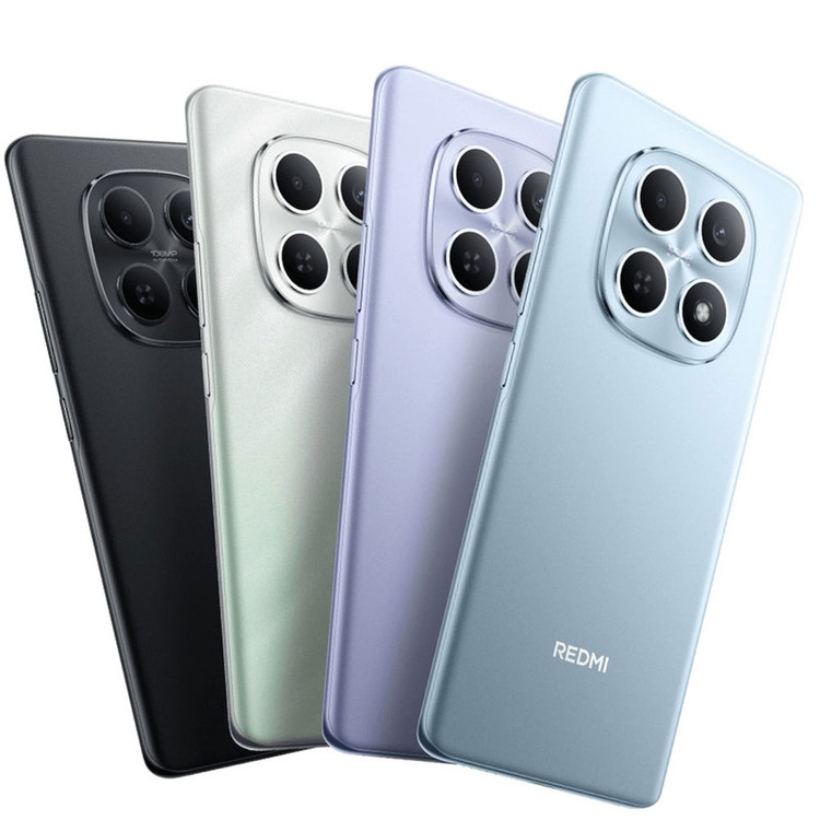 گوشی موبایل شیائومی مدل Redmi Note 15 4G دو سیم کارت ظرفیت 256 گیگابایت و رم 8 گیگابایت-گلوبال