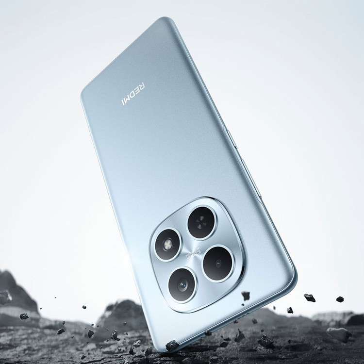 گوشی موبایل شیائومی مدل Redmi Note 15 4G دو سیم کارت ظرفیت 256 گیگابایت و رم 8 گیگابایت-گلوبال
