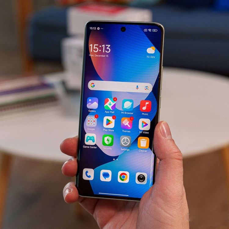 گوشی موبایل شیائومی مدل Redmi Note 15 4G دو سیم کارت ظرفیت 256 گیگابایت و رم 8 گیگابایت-گلوبال
