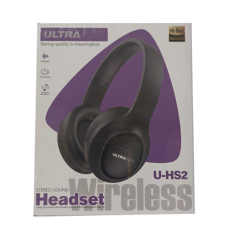 هدفون بلوتوثی اولتراسور مدل U-HS2