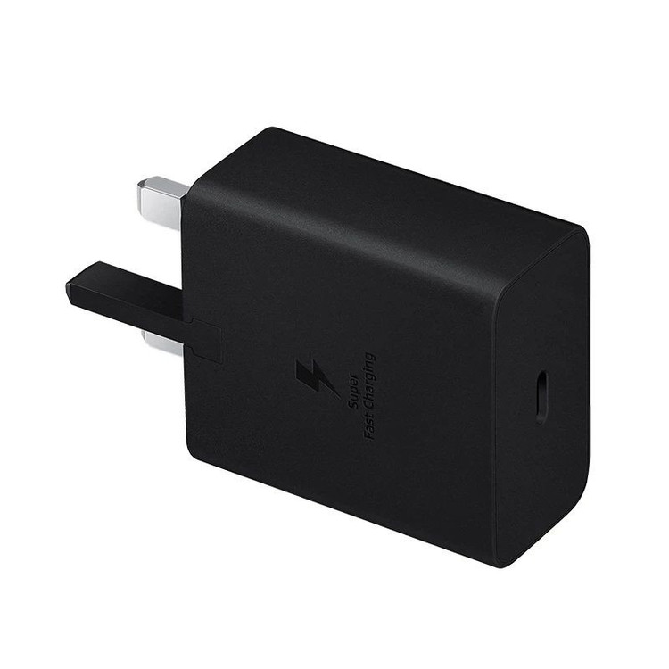 شارژر دیواری 45 وات اصلی سامسونگ مدل EP-TA4510XBEGGB MV-45W