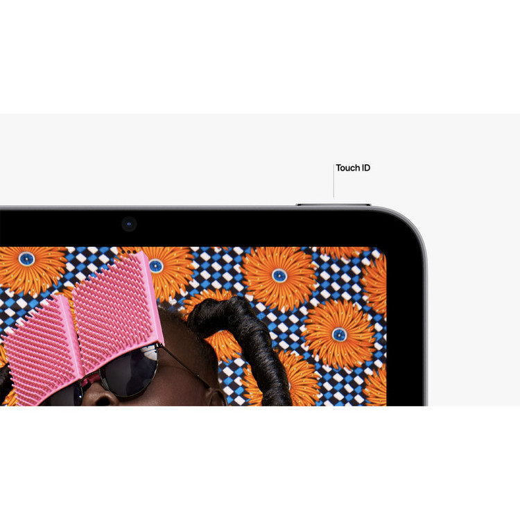 تبلت اپل(کارکرده) مدل iPad Mini 6th Generation 2021 Wi-Fi ظرفیت 64 گیگابایت و 4 گیگابایت رم