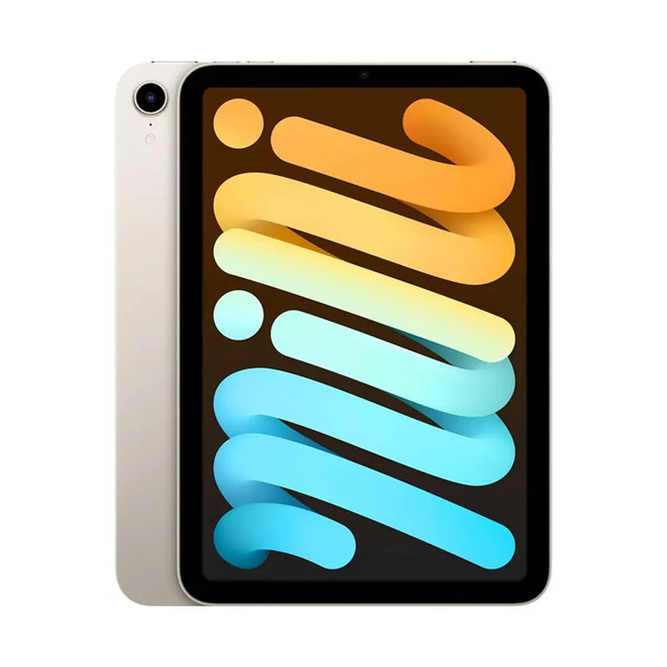 تبلت اپل(کارکرده) مدل iPad Mini 6th Generation 2021 Wi-Fi ظرفیت 64 گیگابایت و 4 گیگابایت رم