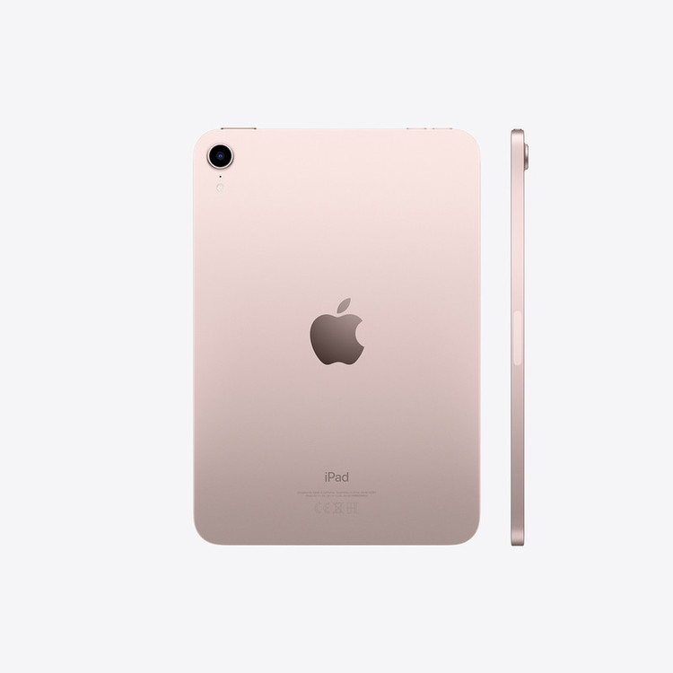 تبلت اپل(کارکرده) مدل iPad Mini 6th Generation 2021 Wi-Fi ظرفیت 64 گیگابایت و 4 گیگابایت رم