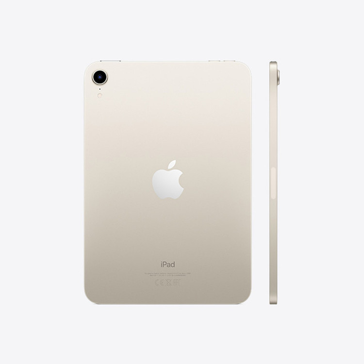 تبلت اپل(کارکرده) مدل iPad Mini 6th Generation 2021 Wi-Fi ظرفیت 64 گیگابایت و 4 گیگابایت رم
