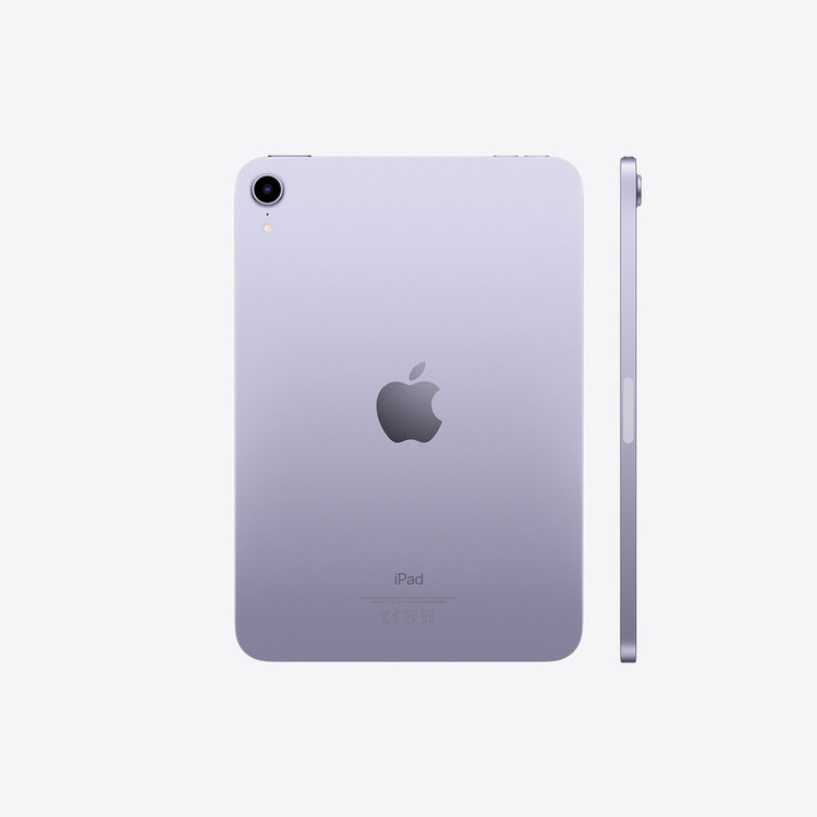 تبلت اپل(کارکرده) مدل iPad Mini 6th Generation 2021 Wi-Fi ظرفیت 64 گیگابایت و 4 گیگابایت رم