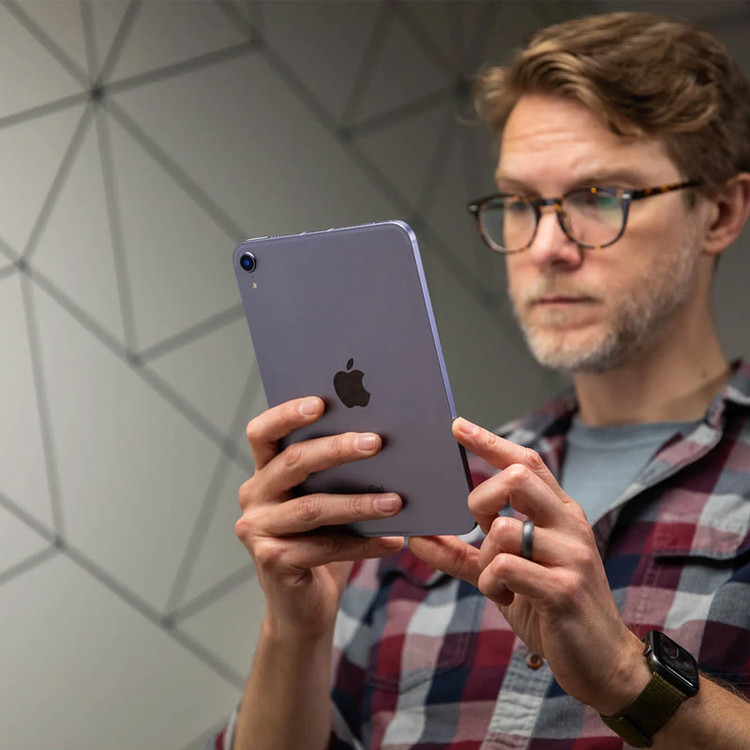 تبلت اپل(کارکرده) مدل iPad Mini 6th Generation 2021 Wi-Fi ظرفیت 64 گیگابایت و 4 گیگابایت رم