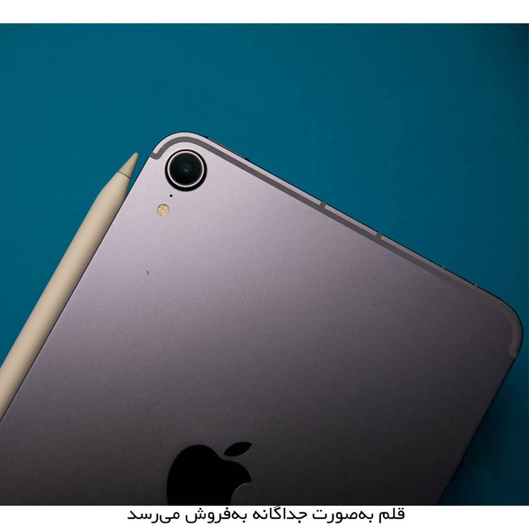 تبلت اپل(کارکرده) مدل iPad Mini 6th Generation 2021 Wi-Fi ظرفیت 64 گیگابایت و 4 گیگابایت رم